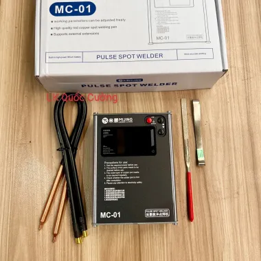 Máy hàn cell pin Mijing MC-01