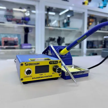 Máy hàn Mechanic T12 Pro