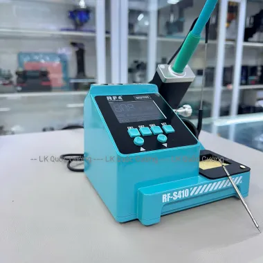 Máy hàn RF4 RF-S410/ kèm 1 mũi hàn