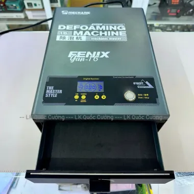 Máy hấp Mechanic Gan-16 Feix/ 16in