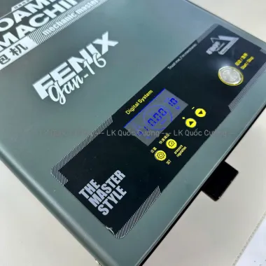 Máy hấp Mechanic Gan-16 Feix/ 16in