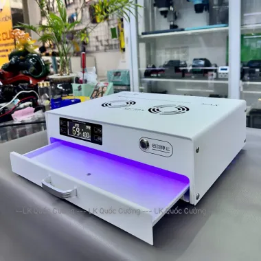 Máy hấp UV Sanhexing