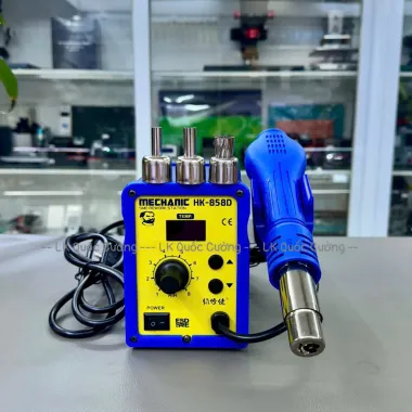 Máy Khò Mechanic Hk-858D