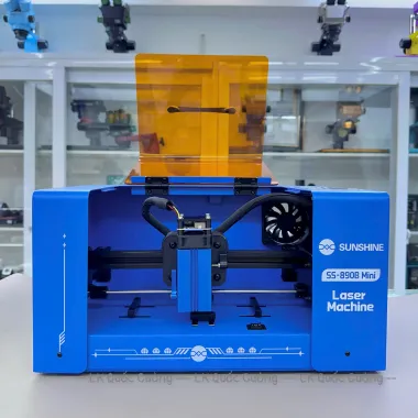 Máy Laser mini/ Sunshine SS-890B