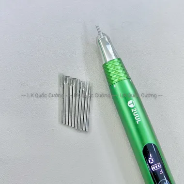 Máy mài đa năng 2UUL DA85/ Xanh lá