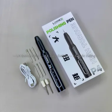 Máy mài đa năng Luowei P4