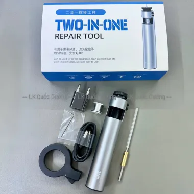 Máy quấn keo 2in1 Repair Tool TBK-002