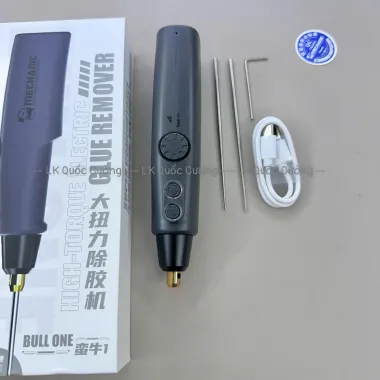 Máy quấn keo Mechanic Bull-One