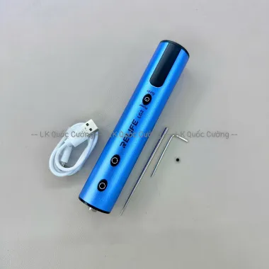 Máy quấn keo/ Relife LG2