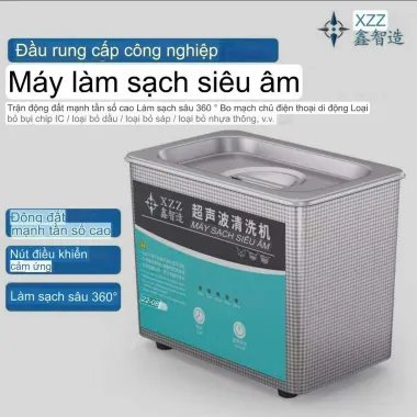 Máy rửa main XZZ-08L