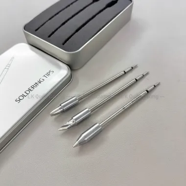 Mũi hàn C470 Magma cong/ thẳng/ bằng