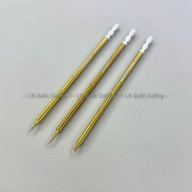 Mũi hàn T12 Mechanic/ vàng cong-thẳng-dao