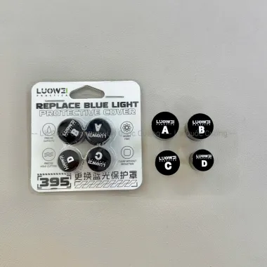 Nắp chụp bảo vệ camera LW-395/ bộ 4 cái