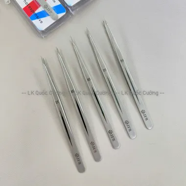 Nhíp 3D JF8/ thẳng