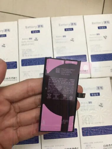 Pin iPhone 12 mini