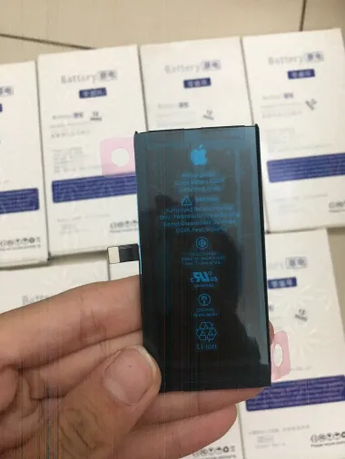 Pin iPhone 12 mini