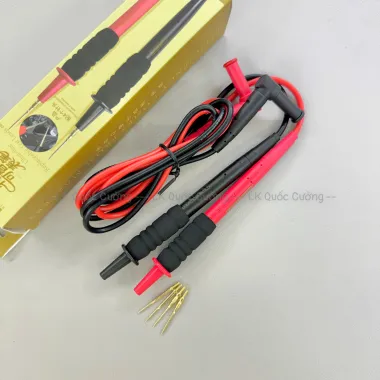Que đo đồng hồ Keguan D80T