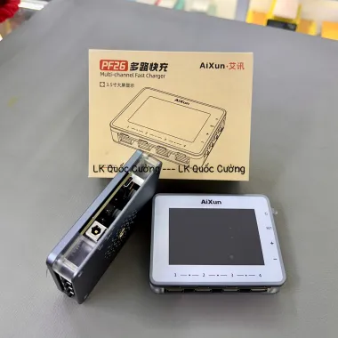 Sạc 8 cổng AiXun PF26