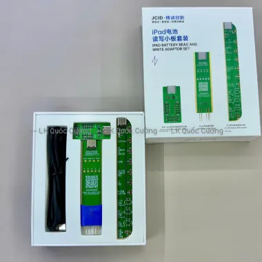 Thanh pin iPad box JC