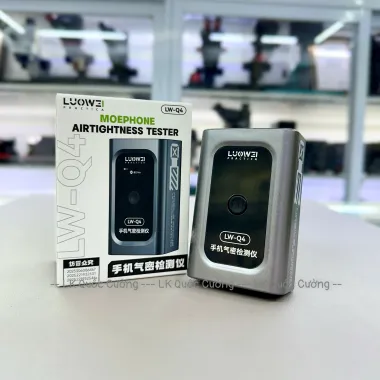 Thiết bị đo áp suất Luowei LW-Q4