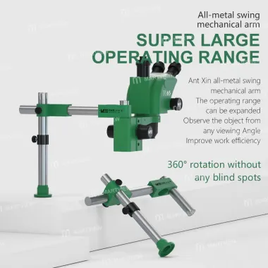 Trục kính hiển vi/ MaAnt JX-03