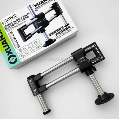 Trục xoay kính hiển vi Luowei LW-GK04