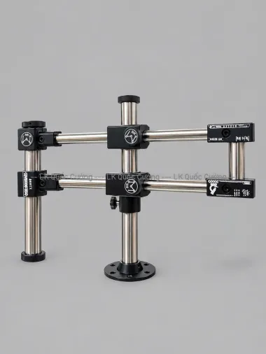 Trục xoay WXY kép