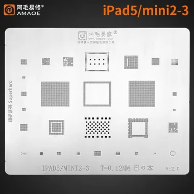 Vĩ iPad AMAOE