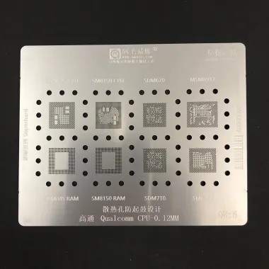 Vĩ làm chân CPU Qualcomm / QU 1-8