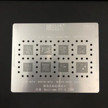 Vĩ làm chân CPU Qualcomm / QU 1-8